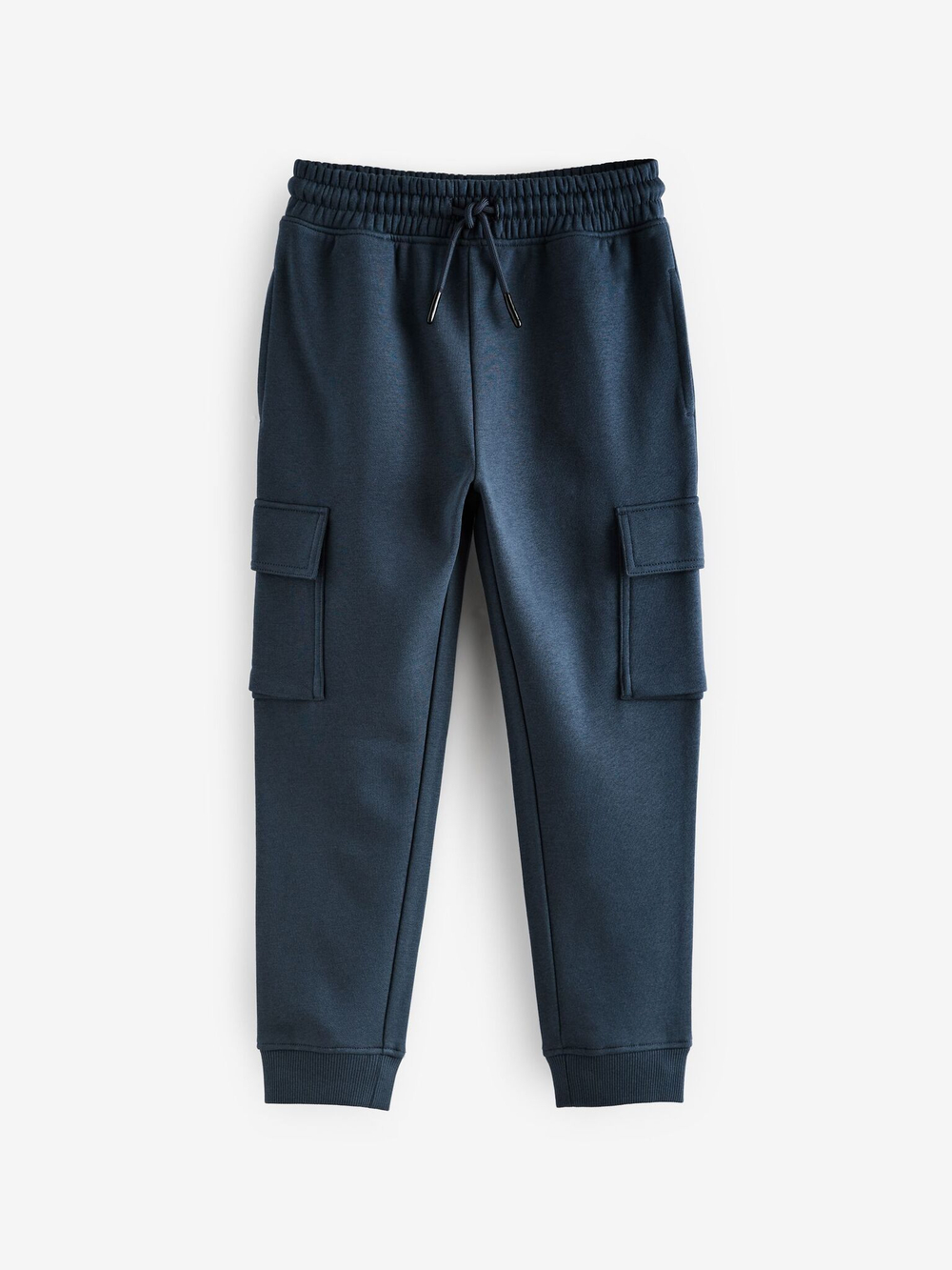 Джоггеры карго узкие для мальчика Next B52-784, 2 шт., Темно-синий, Голубой