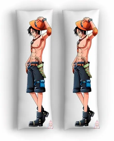 Дакимакура Портгас Д. Эйс