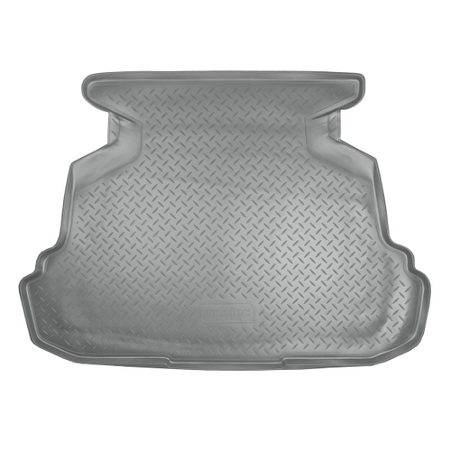 Коврик в багажник Norplast/Unidec для Lifan Solano (2008-) Серый, полиуретан, арт.NPL-P-51-70-G