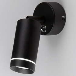 Спот Elektrostandard MRL LED 1005 серебро