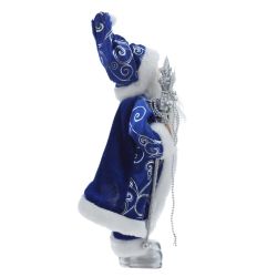 GAEM Дед Мороз, L18 W11 H42/31 см