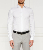 Рубашка POPLIN Calvin Klein - белый(K10K113163)