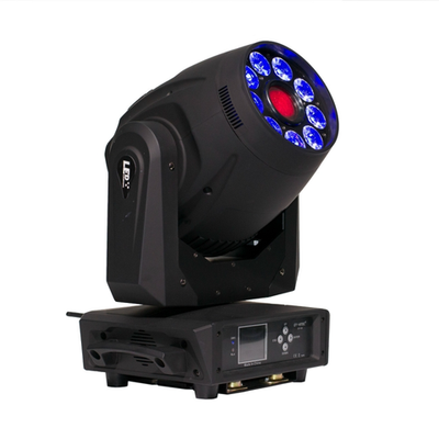 H4P 120w led spot+9x10w 4in1 wash