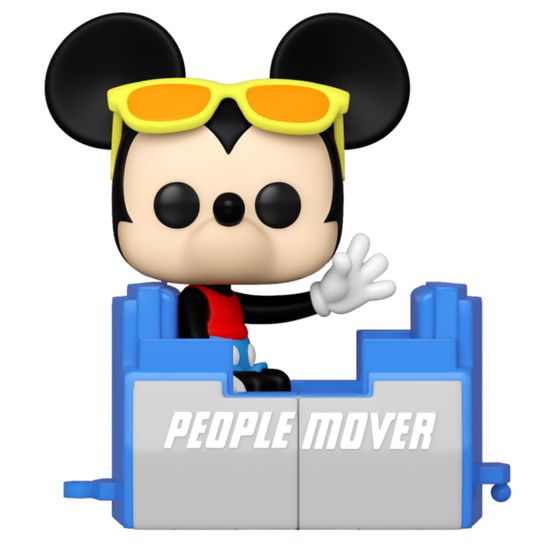 Фигурка Funko POP! Walt Disney World 50th Anniversary: People Mover Mickey 59507
