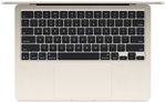 Ноутбук  Apple Macbook Air 15 (2025) 15.3 ", M, 24 Гб RAM, 512 Гб SSD, M4 10-Core GPU, Золотистый