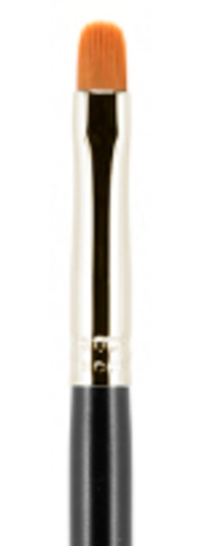 6M-3220 Кисть из нейлона овальная 8 мм Valeri-D