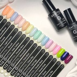 Grattol Color 104-120