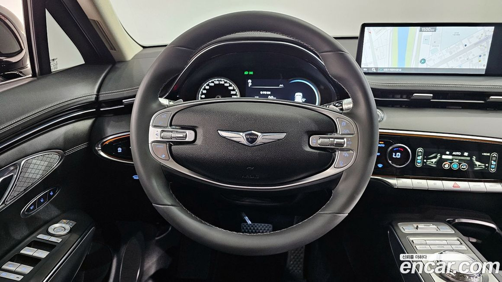 Genesis GV70 2.5T Бензин AWD (05.2022)