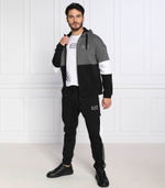 спортивный костюм EA7 - черный(6LPV54 PJ07Z)