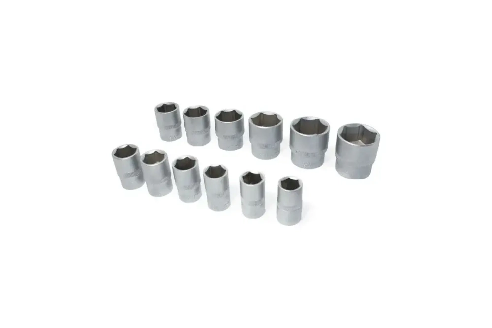 Набор инструментов FORCEKRAFT 82 пр. 1/2", 1/4" 6гр., 4-32 мм Profi 16212 FK-4821-5