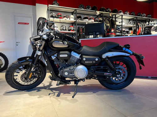 Benda Chinchilla 300, 2024