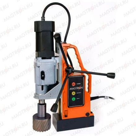 Магнитный сверлильный станок Magtron MBE 100 FR+