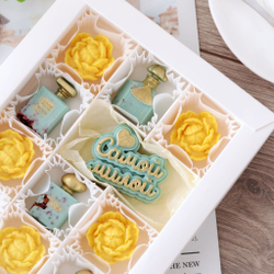 Набор "Дорогой подруге"