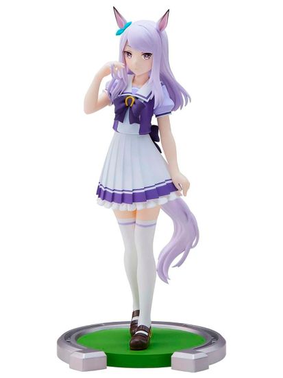 Фигурка Аниме Девушки пони Umamusume Mejiro McQueen 18см BP18592P