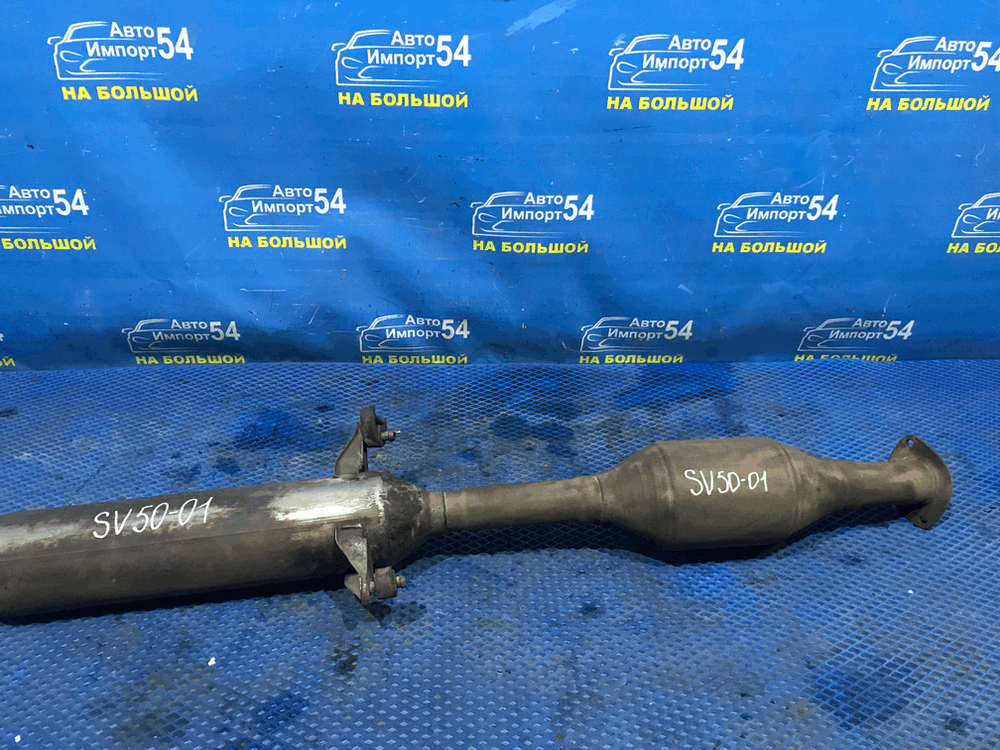 Глушитель/Средняя часть TOYOTA VISTA 1999