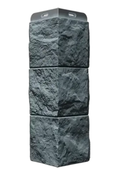 Угол наружный для фасадных панелей Fels, Гранитный