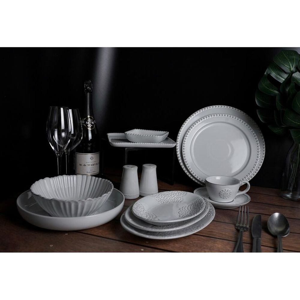 Блюдо овальное 24*16*2,7 см   P.L. Proff Cuisine [8]