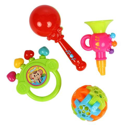 Набор музыкальных инструментов, пакет 9598-3