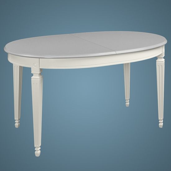 Стол Азалия 1450 (бук/тон Шале/тон подстолья 1/ножка 14)