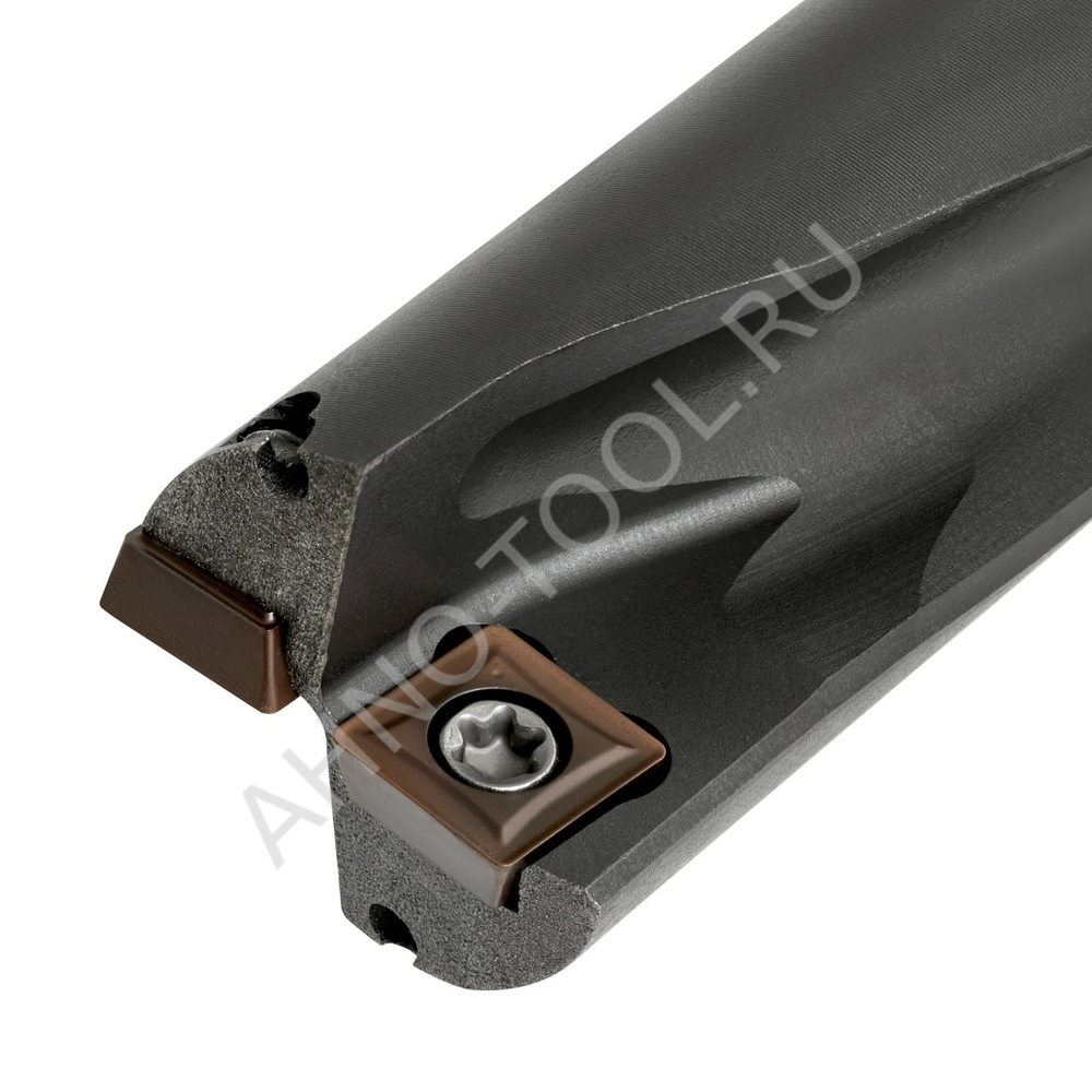 Сверло корпусное MSD3165-S20-SP06(SKD61) "ACCKee"