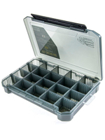 Коробка рыболовная Meiho Versus VS-3038ND Clear 275х187х43