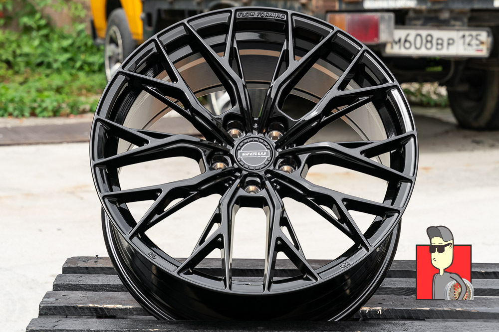 Комплект дисков RGW 031 19x8.5 et40 5x114.3