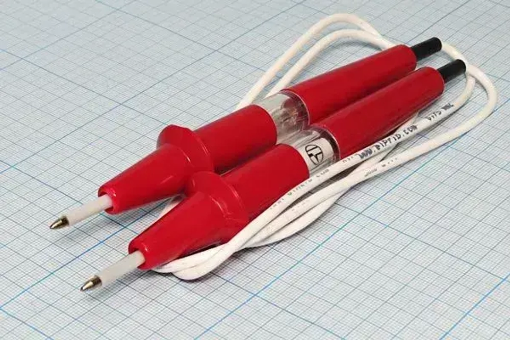 Индикатор напряжения ПИН90-2М, 50-1000В, 2010 года выпуска