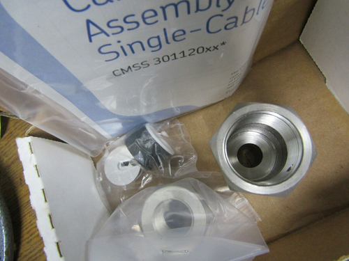 CMSS30112000CABLE PACKING GLAND ASSEMBLY