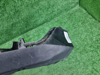 Юбка переднего бампера Geely Coolray (2023-н.в.)