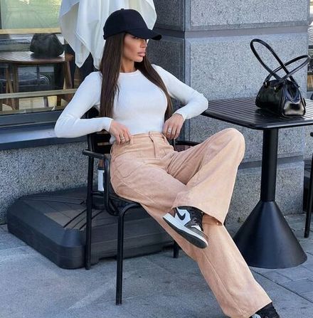 Брюки 50351339 Fabrika