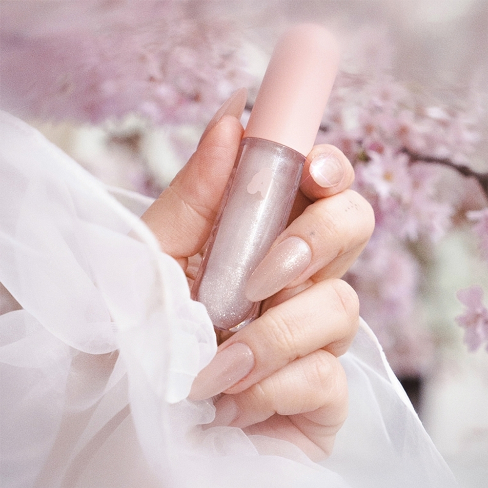 Not So Funny Any Glossy Lips - масляный блеск для губ, 4 ml