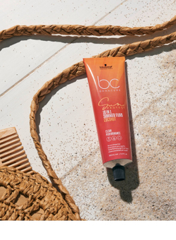 Schwarzkopf Professional BC Bonacure Sun Protect - универсальный крем для волос, подвергшихся вредному воздействию солнечных лучей /   100  ml  / GTIN 4045787802924