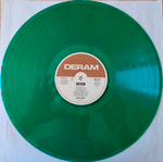 David Bowie / David Bowie (Coloured Vinyl)(2LP)