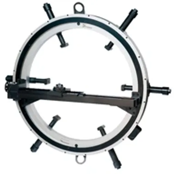 Комбинированный заточный и отрезной станок GD-313C для концевых фрез