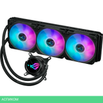 Кулер для процессора ASUS ROG STRIX LC III 360 ARGB (90RC00T1-M0UAY0)