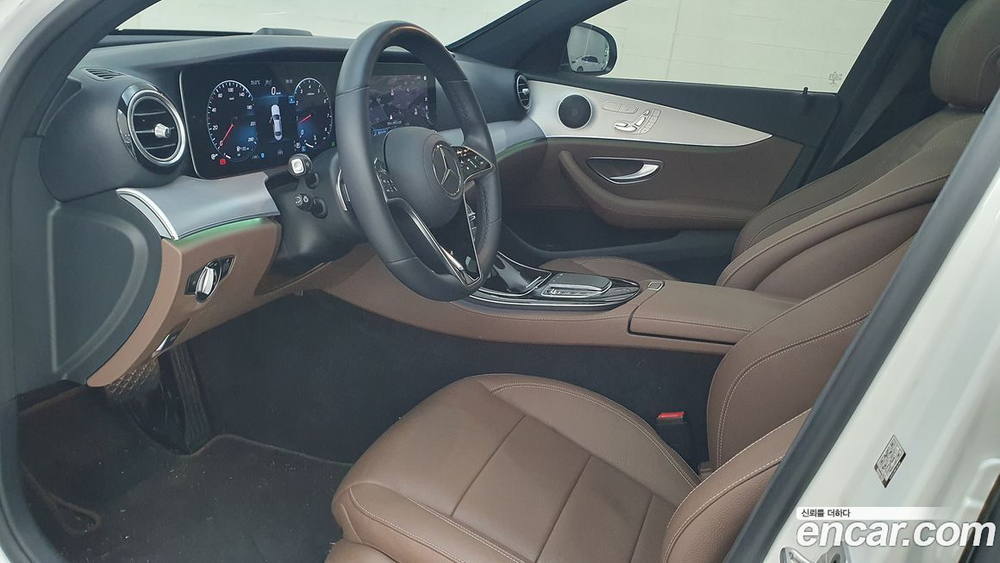 Mercedes-Benz E-Class W213 E250 Avangarde (06.2021)