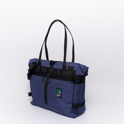 Сумка Tote Part Of Cube M лавандовый