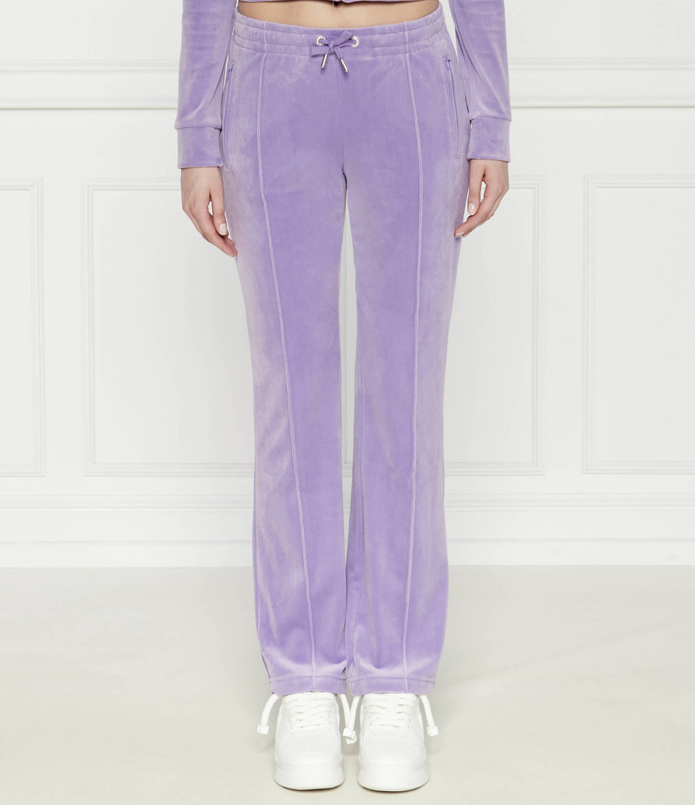 Спортивные штаны TINA Juicy Couture - фиолетовый(JCAPW045)