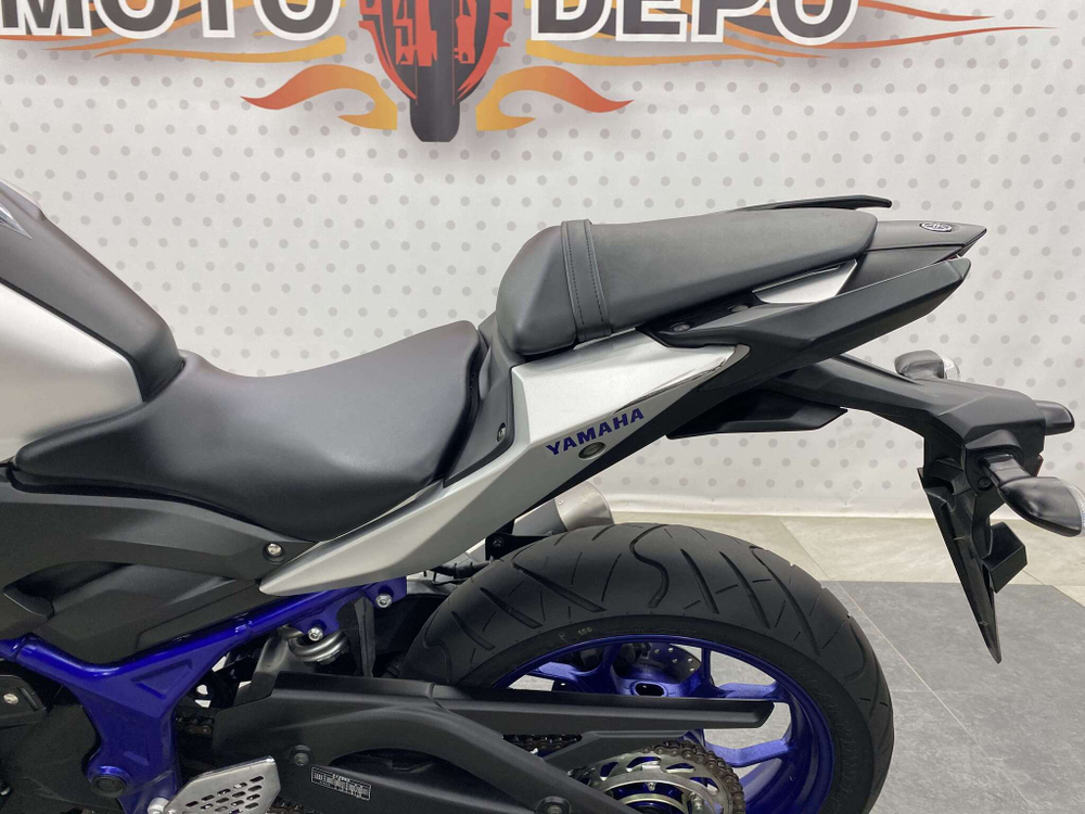 Yamaha MT-25 , 2016