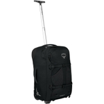 OSPREY Print Trolley Bag 20 Inch Unisex Black