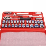 Набор инструментов универсальный 32 предметов в кейсе 3268