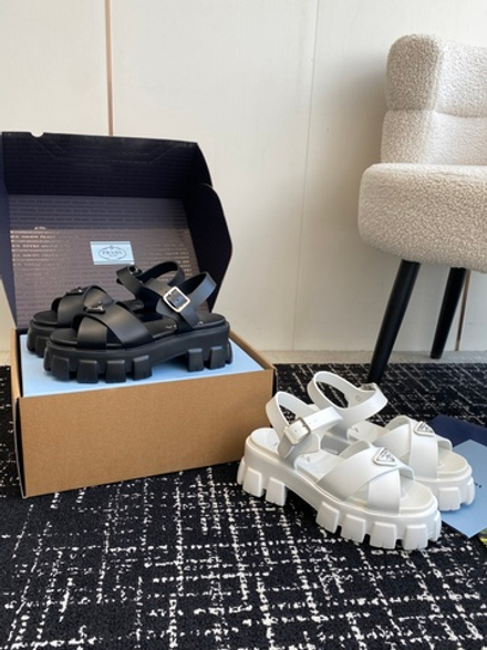 Prada Sandal (2 colors)