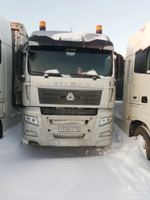 SITRAK C7H 4x2 Седельный тягач ZZ4186V391HE (Дизельный, 12,4 л, 480 л.с., AT)