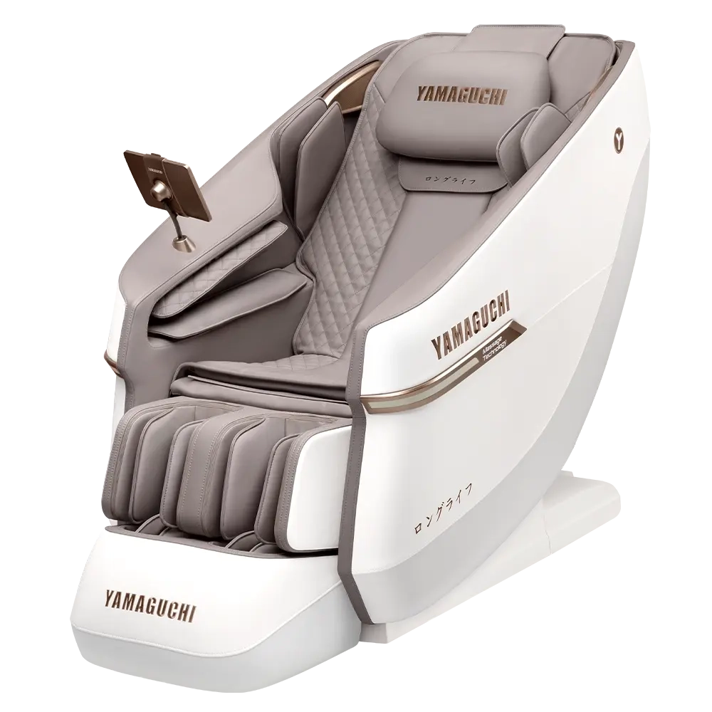 Массажное кресло Yamaguchi Calipso коричневый