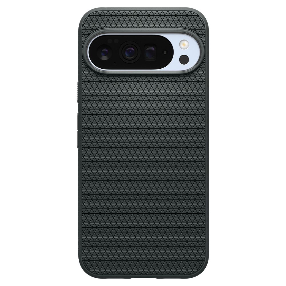 Чехол Spigen Liquid Air (Magsafe) для Google Pixel 10 Pro XL зеленый