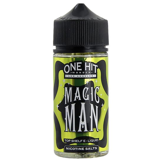 Жидкость One Hit Wonder (100 мл, 3 мг) Magic Man