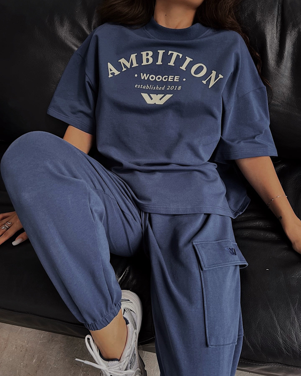 Футболка AMBITION