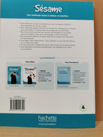 Sésame 2 - Livre de l'élève (A1)
