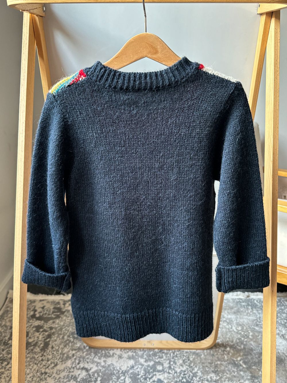 Шерстяной джемпер Bonpoint, 116