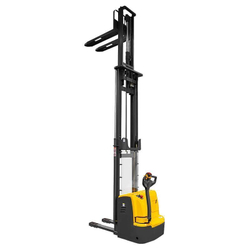 Штабелер электрический самоходный CDDR15-III (AC; г/п 1,5 т; 5 м; 210 Ач) SMART 64-0083